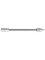 Lankstus ilgintuvas NEO 08-557, 1/4", 140 mm, chromo vanadžio plienas
