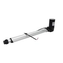 Elektrinė linijinė pavara FY01 2500N 13mm/s eiga 400mm