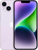 "Apple iPhone 14", 128GB, violetinės spalvos - (Bendra)