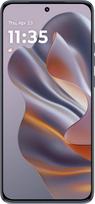 "Motorola Edge 50 Neo" (16,2 cm pOLED Super HD ekranas, IP68, 50 MP, "Sony LYTIA 700C", 68 W TurboPower, 4310 mAh, "Dolby Atmos", "Android 14", 8/256GB, "MediaTek Dimensity 7300", SIM + eSIM), PANTONE Grisaille