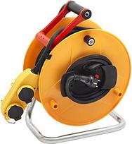 Brennenstuhl 1233221 Standard BT Pro Electric Cable Reel 40 m H07RN-F 3G2,5