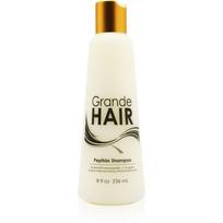Grande Cosmetics Grande Hair giliai valantis šampūnas su peptidais 236 ml