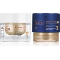 Avène DermAbsolu Day & Night Cream ekonomiška pakuotė odai jauninti