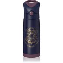 B.Box Harry Potter Insulated Drink Bottle with Straw termosas su šiaudeliu 500 ml