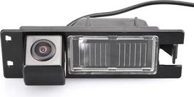 Su 8 LED super naktinio matymo automobilio atbulinės eigos kamera Patobulinta parkavimo pagalba 170° plačiu kampu Vandeniui atsparus HD pakaitalas Opel Astra H J Corsa Meriva Vectra Zafira Insignia Fiat Grande Buick Regal