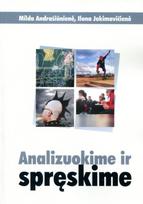 Analizuokime ir spręskime - Milda Andrašiūnienė, Ilona Jokimavičienė