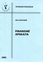 Finansinė apskaita - Ona Gudaitienė