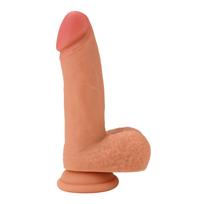 Hidden Desire Inferno Realistic Dildo 18 cm Silikoninis falo imitatorius