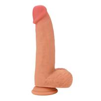 Hidden Desire Inferno Realistic Dildo 20 cm Silikoninis falo imitatorius