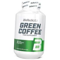 Žalios kavos ekstraktas, Green Coffee, BioTech (JAV) (02084007) 120caps
