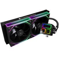 Thermalright Frozen Infinity AIO 240 Juodas Procesoriaus (CPU) aušintuvas