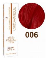 Hantesis plaukų dažai 006 raudoni Hantesis Chromatique 100ml