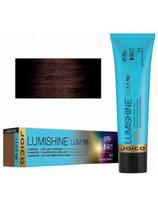 Joico ilgalaikiai dažai, dengia žilus plaukus Joico LumiShine YouthLock Lumi10 - 5NWB, 74ml