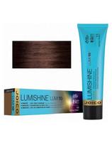 Joico ilgalaikiai dažai, dengia žilus plaukus Joico LumiShine YouthLock Lumi10 - 6NWB, 74ml