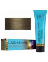 Joico ilgalaikiai dažai, dengia žilus plaukus Joico LumiShine YouthLock Lumi10 - 7NA, 74ml