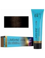 Joico ilgalaikiai dažai, dengia žilus plaukus Joico LumiShine YouthLock Lumi10 - 3N, 74ml