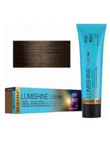 Joico ilgalaikiai dažai, dengia žilus plaukus Joico LumiShine YouthLock Lumi10 - 6N, 74ml