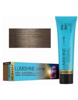 Joico ilgalaikiai dažai, dengia žilus plaukus Joico LumiShine YouthLock Lumi10 - 8N, 74ml