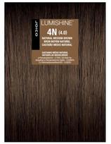 Joico permanentiniai kreminiai plaukų dažai Joico LumiShine 4N, 74ml