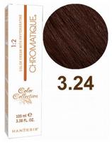 Hantesis plaukų spalva 3.24 bebras Hantesis Chromatique 100ml