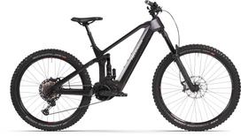 Helkama Carbon X E-Bike, 18", 12-speed, night sky (HFSEC12L-YT-C)
