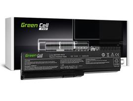 GREEN CELL ® PA3634U-1BRS FOR TOSHIBA SATELLITE A660 C650 C660 C660D L650 L650D L655 L670 L670D L675 | Turime sandėlyje | ITwork