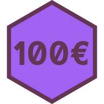 ITwork 100€ dovanų čekis - kuponas