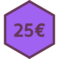 ITwork 25€ dovanų čekis - kuponas