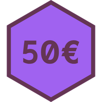 ITwork 50€ dovanų čekis - kuponas