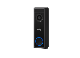 Anker Eufy | Security Video Doorbell | C30, 2K FHD