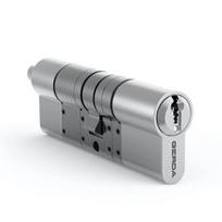 „Tedee Door“ modulinė cilindrinė spyna su 3 raktais, suderinama su 30–61 / 37–68 mm raktais