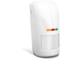 Satel DETECTOR PIR OUTDOOR/OPAL PLUS Passive infrared (PIR) sensor/Microwave sensor Wireless Ceiling/wall White
