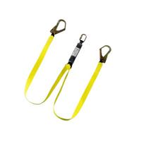 Honeywell H100 safety belt with energy sensor