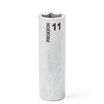 PROXXON 1/4" hexagonal long cartridge 11mm