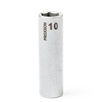 PROXXON 1/4" hexagonal long cartridge 10mm