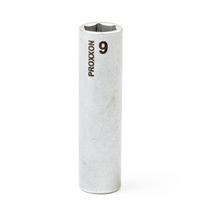 PROXXON 1/4" hexagon long cartridge 9mm