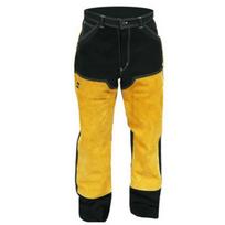 ESAB Welding pants FR, black/yellow L