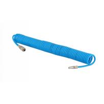 AIRPRESS Spiral hose PU 5x8 mm 10m