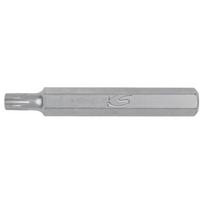 Kstools Torx T55 screwdriver tip, 75mm, by KS TOOLS