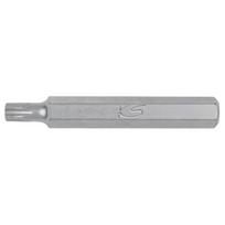 Kstools Torx T20 screwdriver tip, 75mm, by KS TOOLS