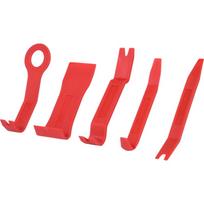 Kstools 5-piece plastic tool set KS TOOLS
