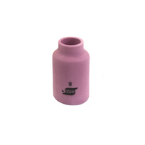 ESAB TIG burner ceramic gas guide No. 8