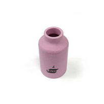 ESAB TIG burner ceramic gas guide No. 7