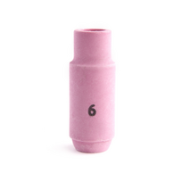 ESAB Ceramic nozzle for TIG torch no 6