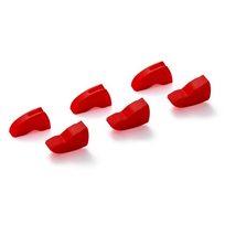 Knipex Cobra 300mm plastic cable ties, 3 pairs