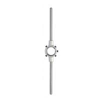 Ruko Hexagon socket wrench M1-M2.6