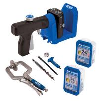 Kreg Concealed hole drill set Pocket-Hole Jig 520Pro