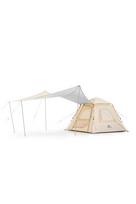 Tent ango 3 vinyl cnk2300zp014-khaki NATUREHIKE