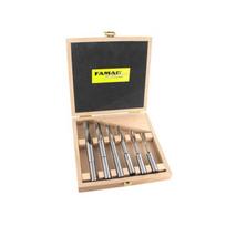 Famag 6-piece wood drill set Profi RH 1607