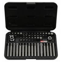 Kstools 42-piece nozzle set, 10 mm, KS TOOLS TX/XZN/SK